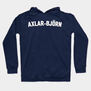 AXLAR BJORN Hoodie